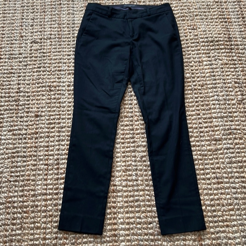 Banana Republic polyester blend dress pant
